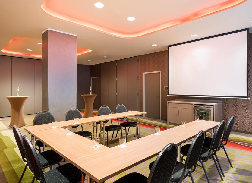 Vergaderzaal Foto's