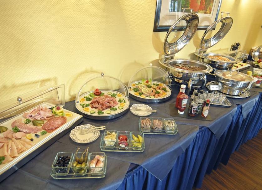 Buffet Foto's