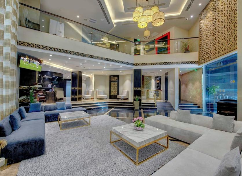 Lobby Foto's