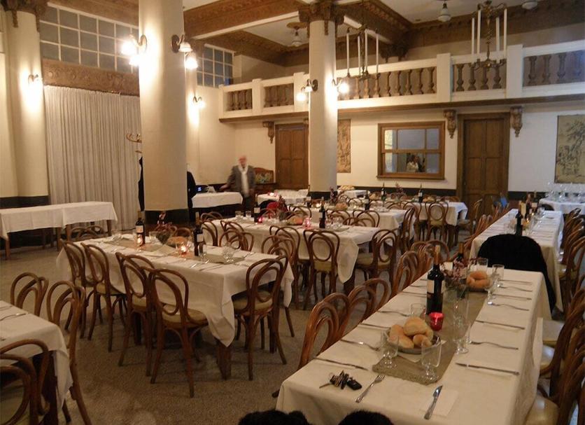 Restaurant Foto's