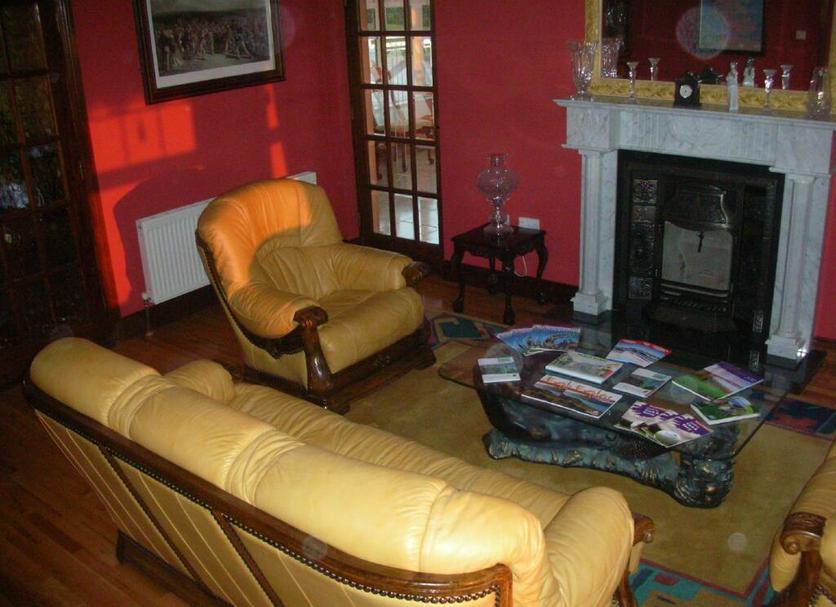 Huiskamer Foto's