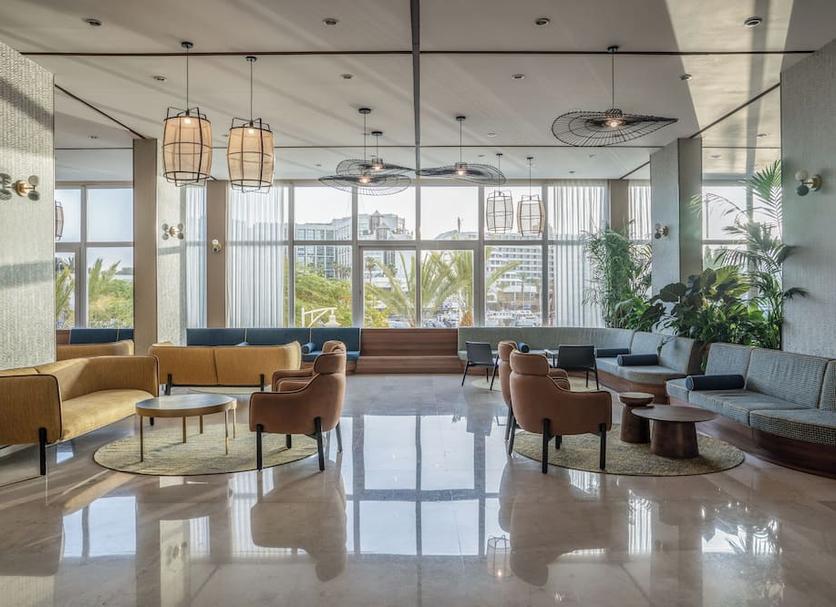 Lobby Foto's