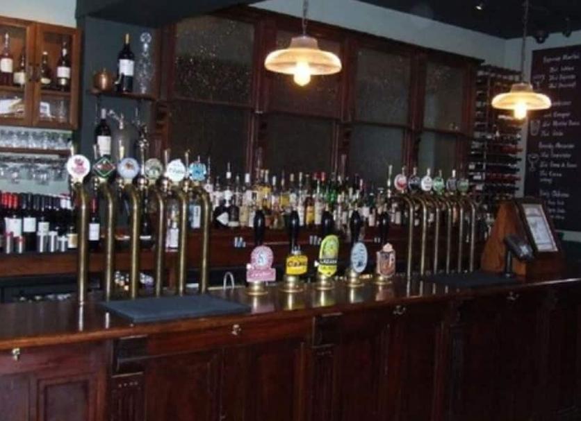 Bar Foto's