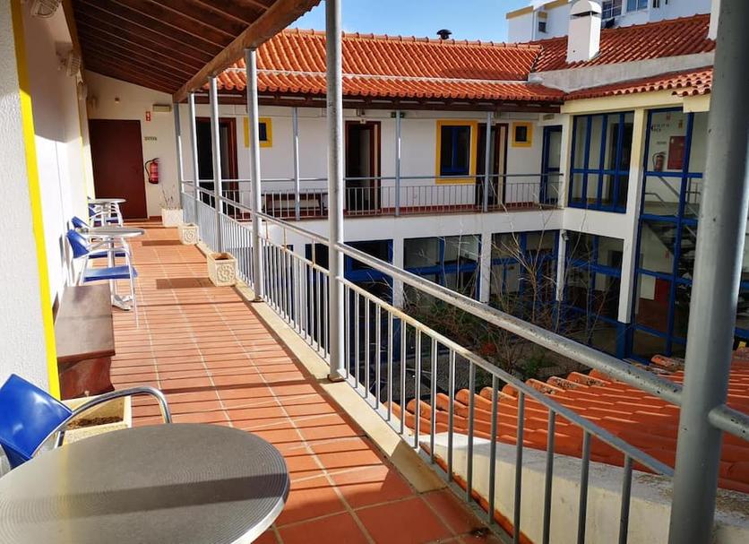 Balkon Foto's
