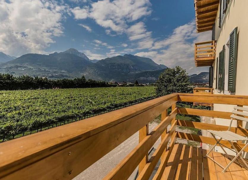Balkon Foto's