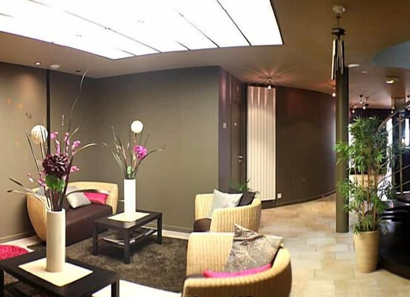 Lobby Foto's