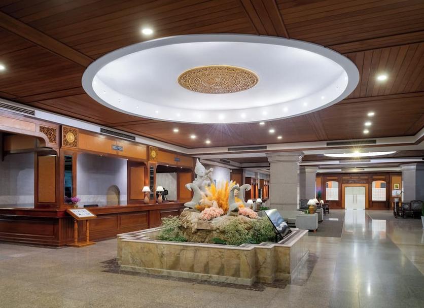 Lobby Foto's