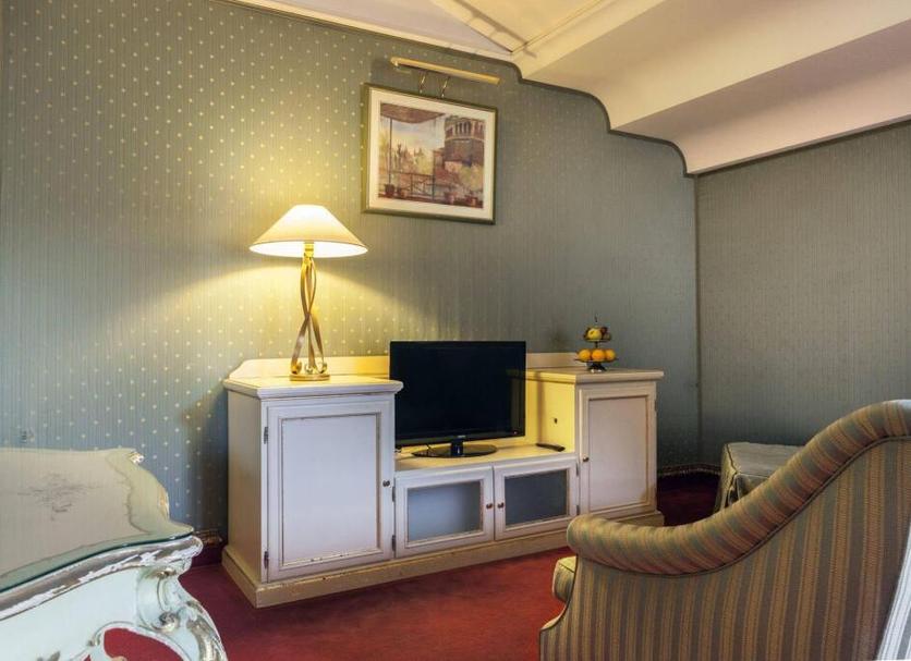 Huiskamer Foto's