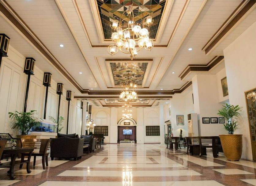 Lobby Foto's