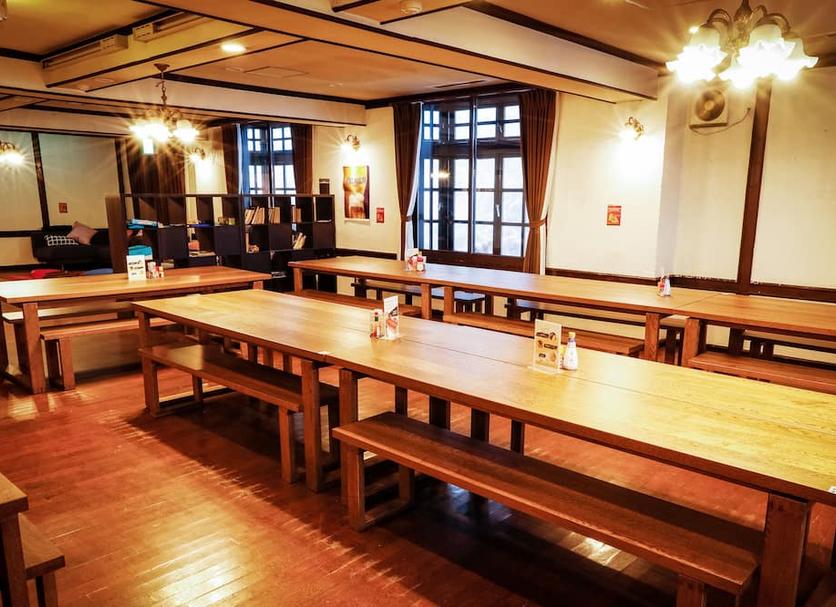 Restaurant Foto's