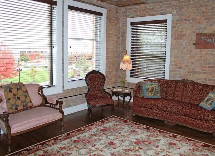 Huiskamer Foto's