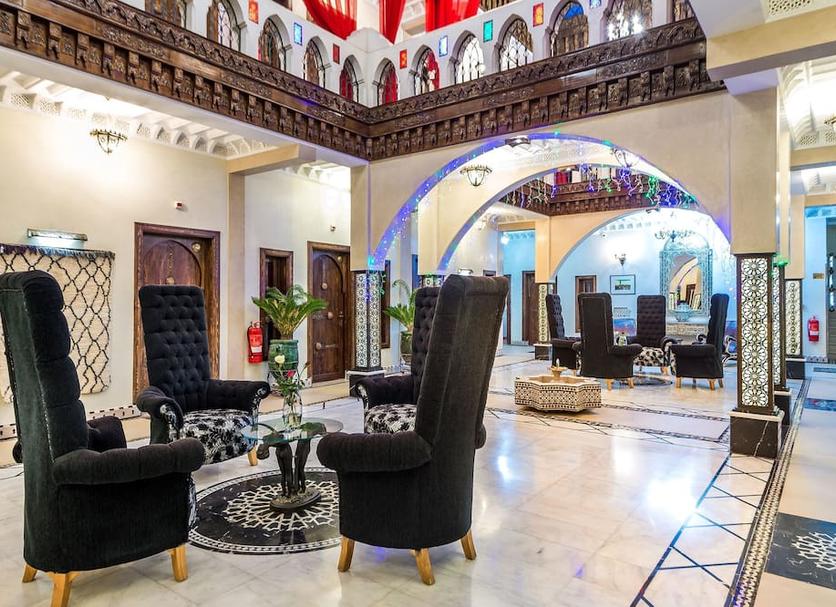 Lobby Foto's