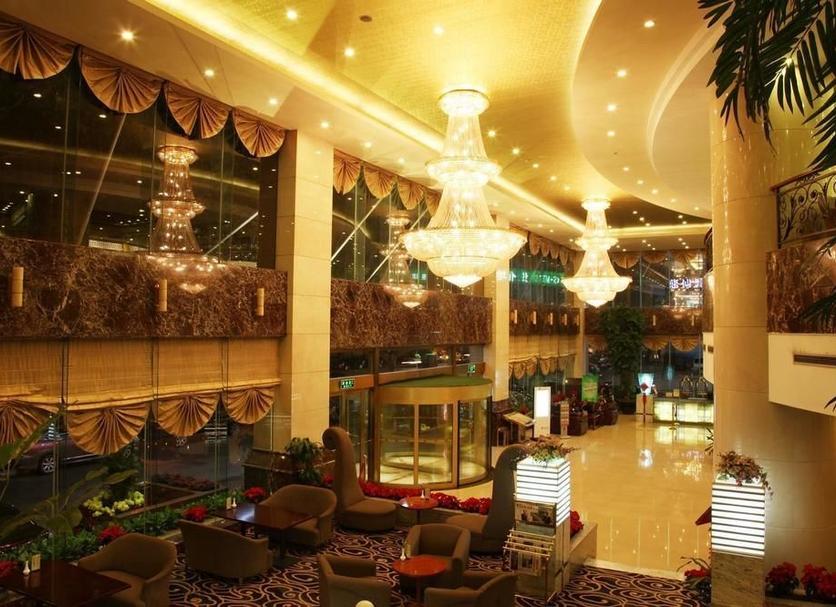 Lobby Foto's