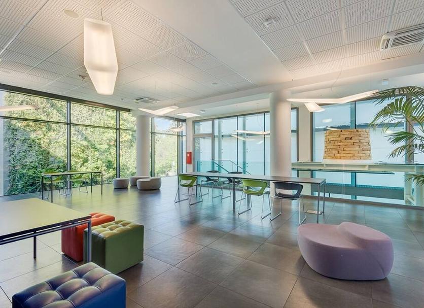 Lobby Foto's