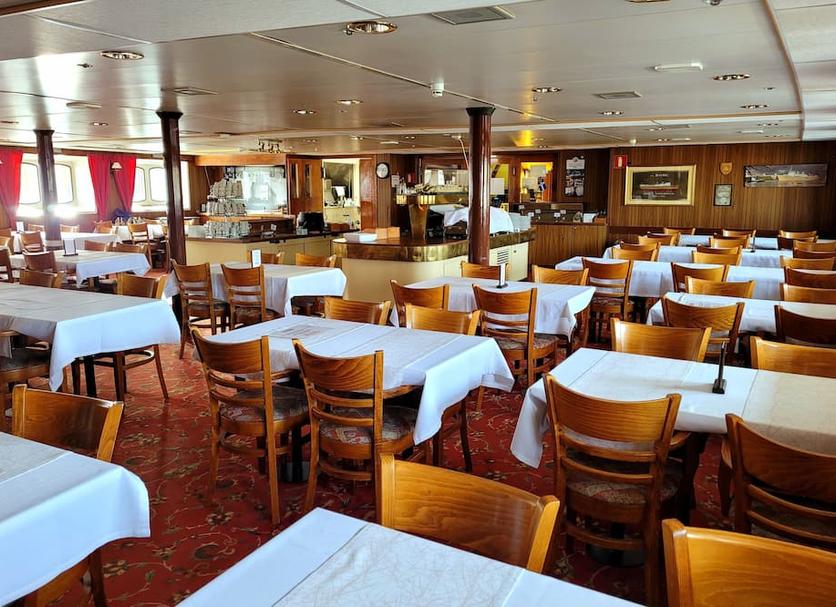 Restaurant Foto's
