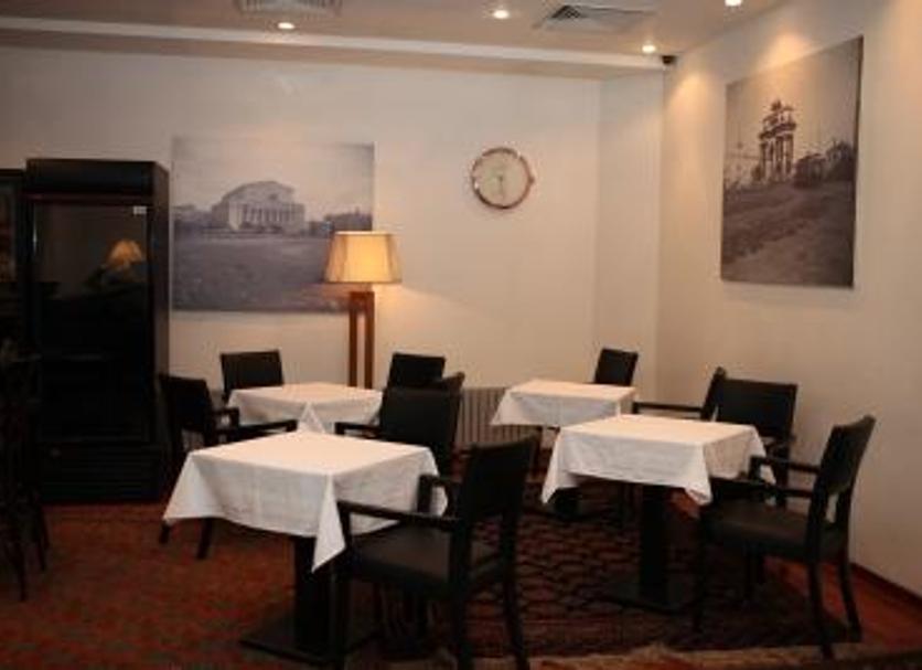 Restaurant Foto's