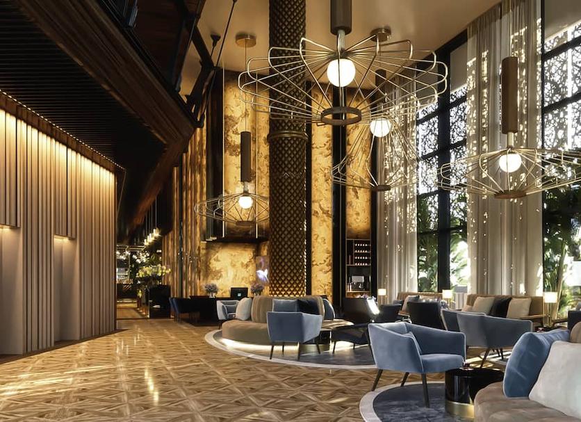 Lobby Foto's
