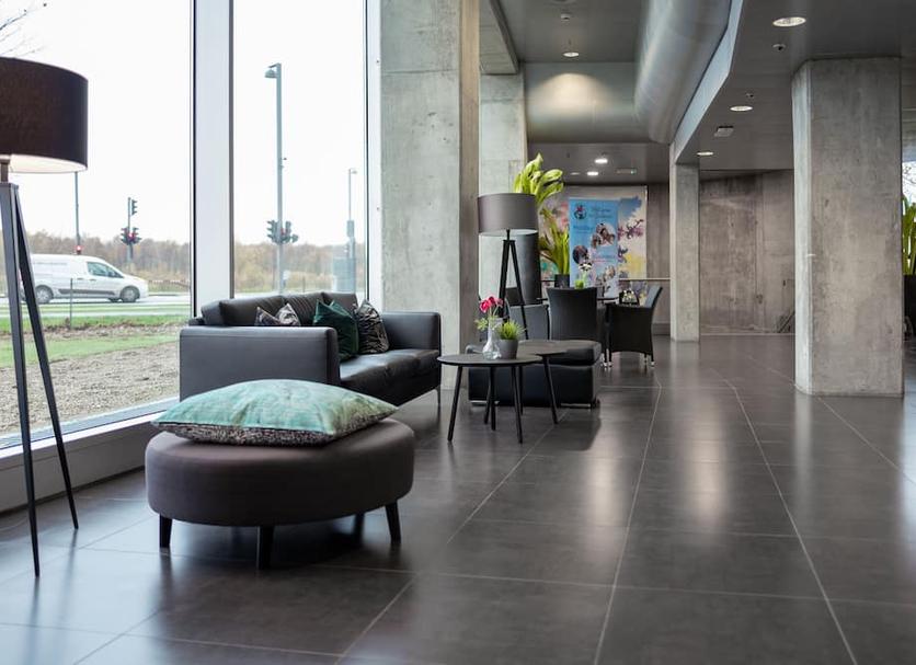 Lobby Foto's