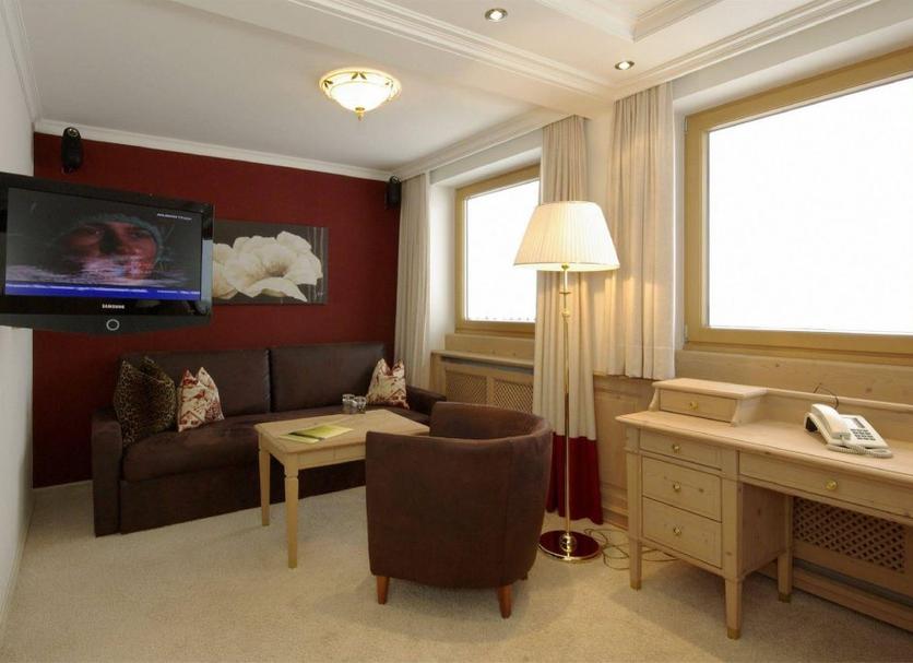 Huiskamer Foto's