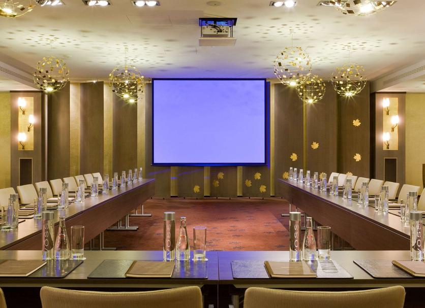 Vergaderzaal Foto's