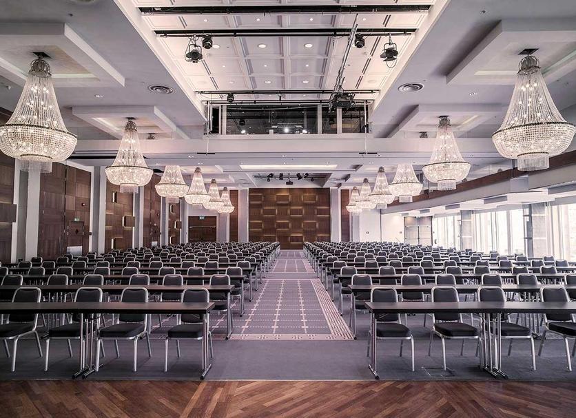 Vergaderzaal Foto's