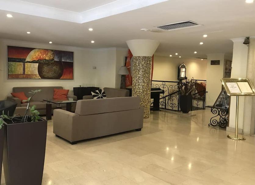 Lobby Foto's