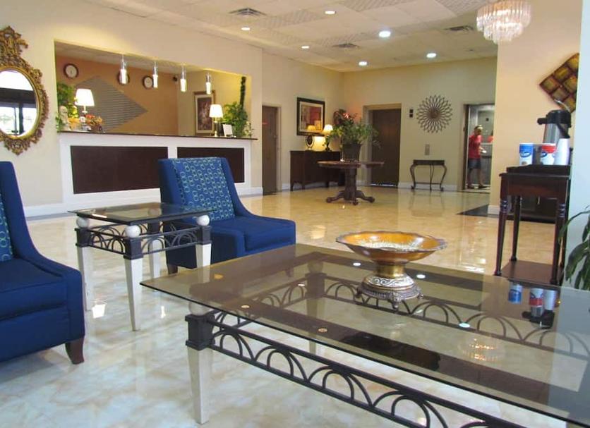 Lobby Foto's