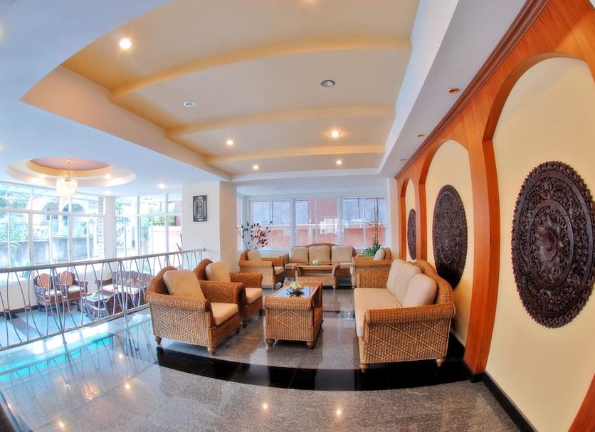 Lobby Foto's