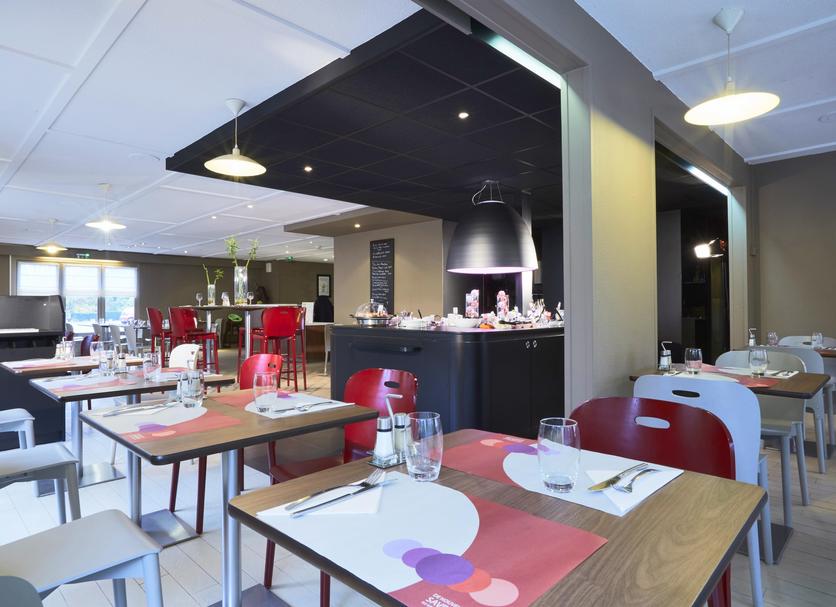 Restaurant Foto's