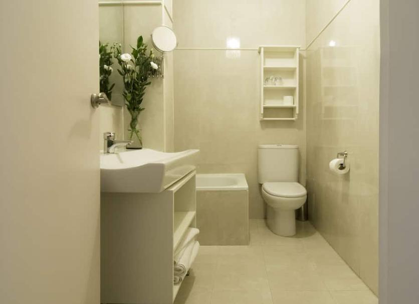 Badkamer Foto's