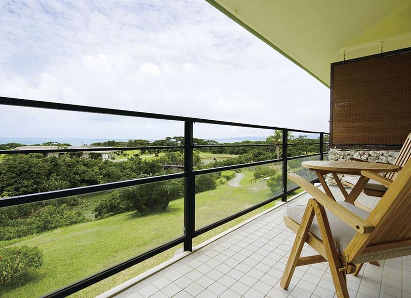 Balkon Foto's