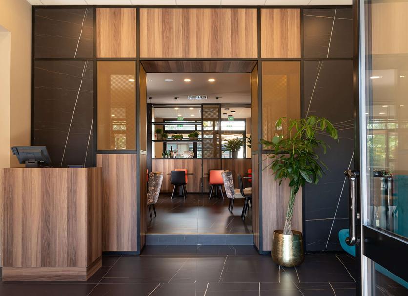 Lobby Foto's