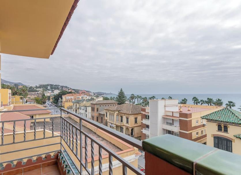 Balkon Foto's