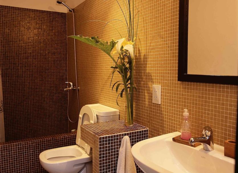 Badkamer Foto's