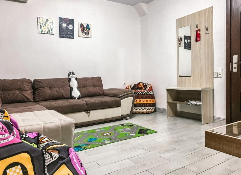 Huiskamer Foto's