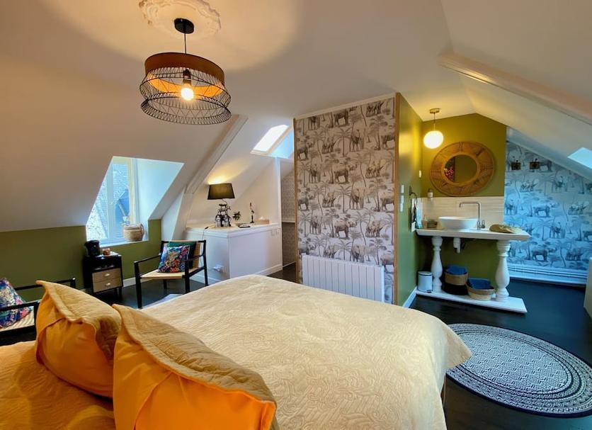 Slaapkamer Foto's