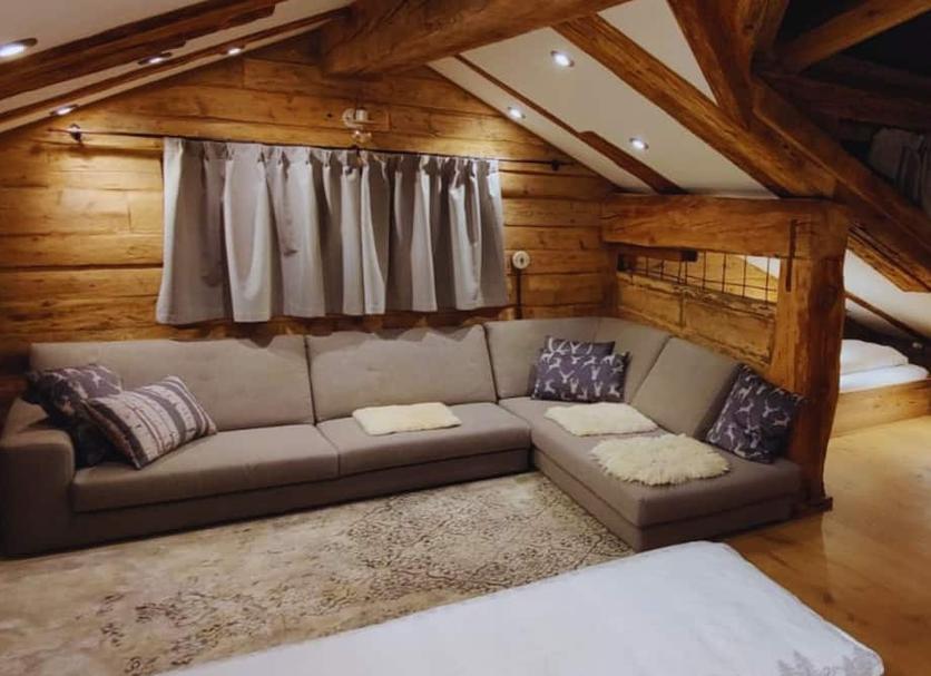 Huiskamer Foto's