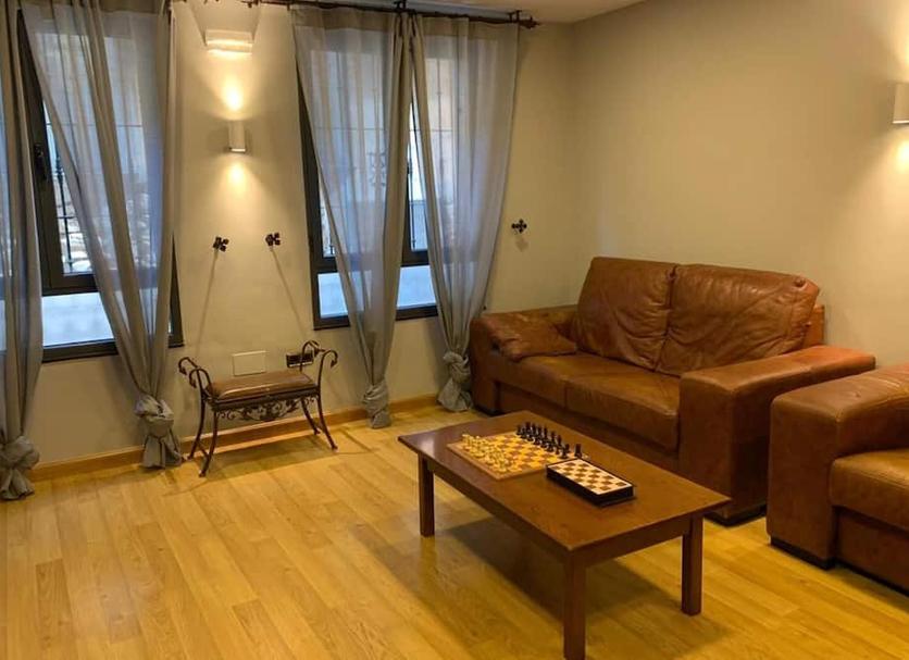 Huiskamer Foto's