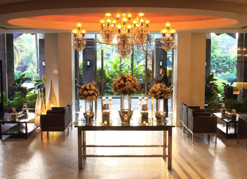 Lobby Foto's