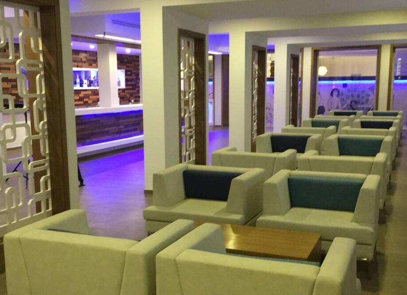 Lounge Foto's
