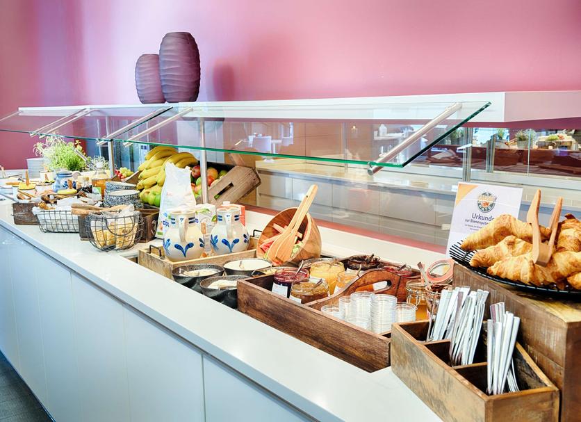 Buffet Foto's