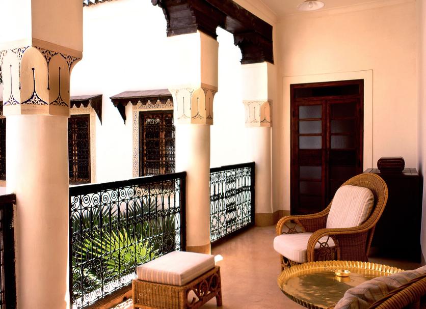 Balkon Foto's