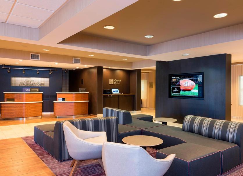 Lobby Foto's