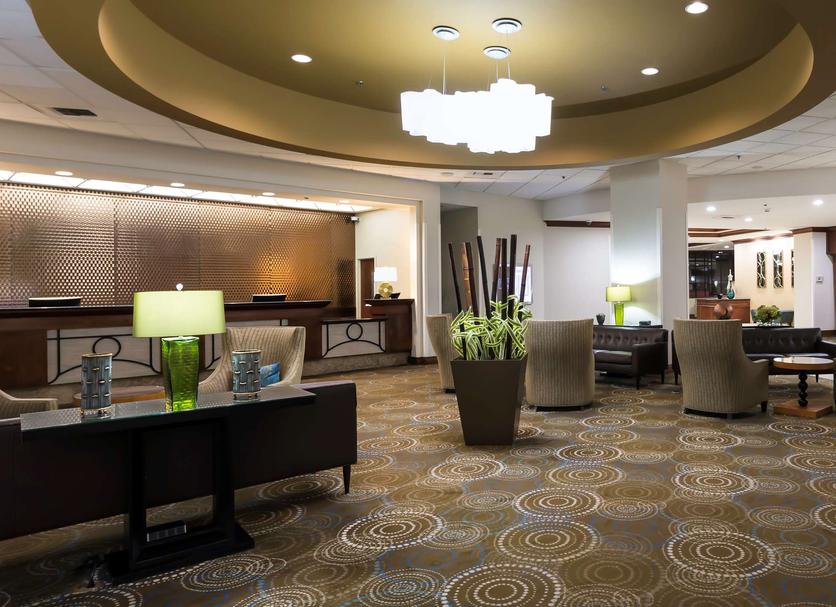 Lobby Foto's