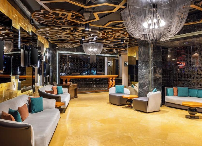 Lobby Foto's