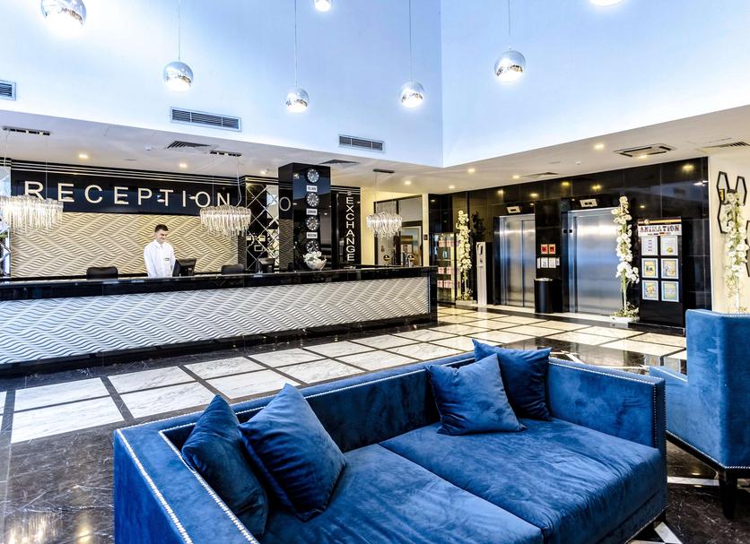 Lobby Foto's