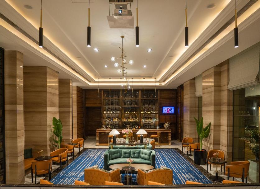 Lobby Foto's