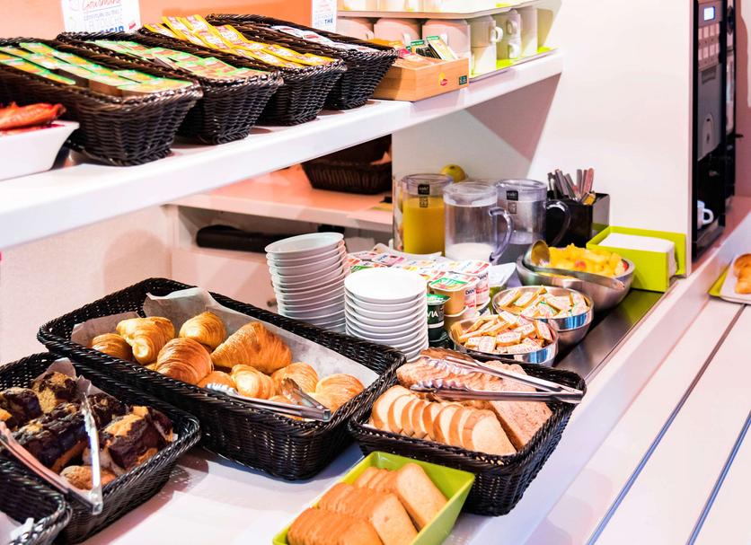 Buffet Foto's