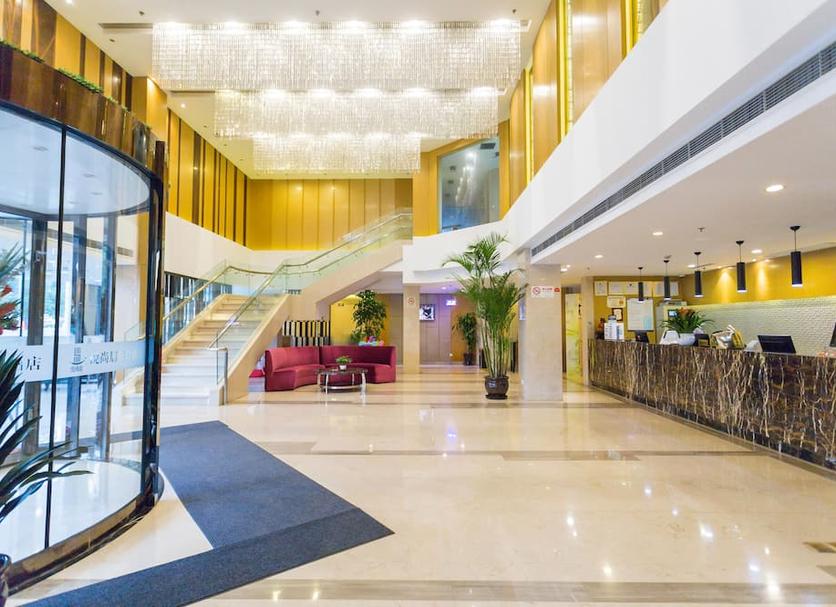 Lobby Foto's