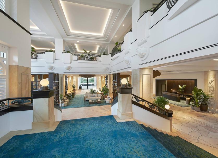 Lobby Foto's